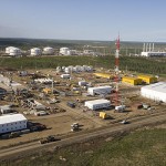 Энергосистема ванкорского месторождения