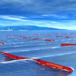 Новый источник возобновляемой энергии - морские волны