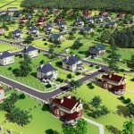 Строительство качественных домов в поселках