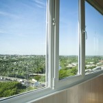 Пластиковые окна для остекления лоджий