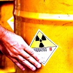 Хранение ядерных отходов опасно для экологической ситуации страны