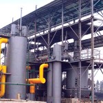 Газификация угля для выработки электроэнергии