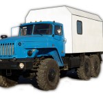 Передвижные мастерские по ремонту