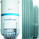 Холодные криогенные газификаторы
