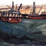 Паркеры и буровое оборудование