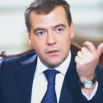 Медведев подписал указ о строительстве 8 атомных объектов до 2030-го года