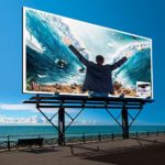 Уличный экран – отличный способ для организации эффективной рекламы