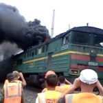 Видео: Экологические поезда в россии